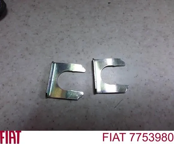 Скоба троса КПП на Fiat Ducato II 230L