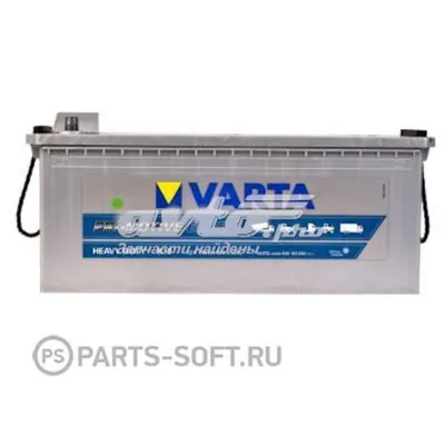 Акумуляторна батарея Варта 140 А/г 12 В (640103080)