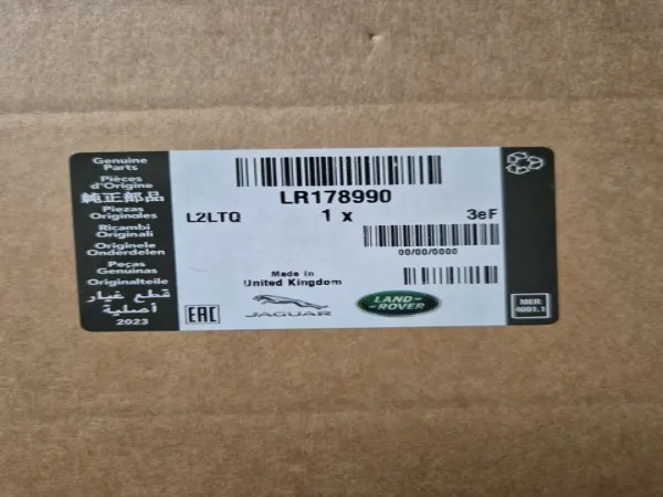  LR178990 Land Rover