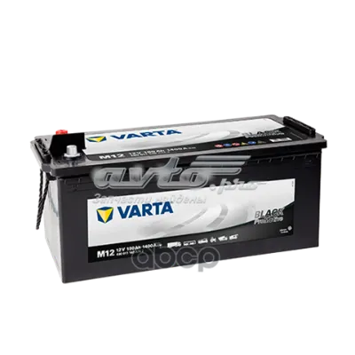 Акумуляторна батарея Варта 190 А/г 12 В (680011140)