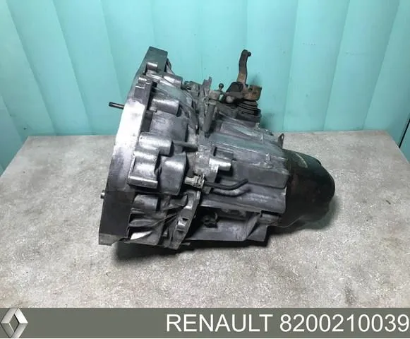  8200210038 Renault (RVI)