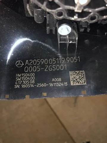  A2059005119 Mercedes