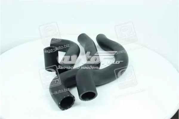 Патрубок радиатора ВАЗ 2112 