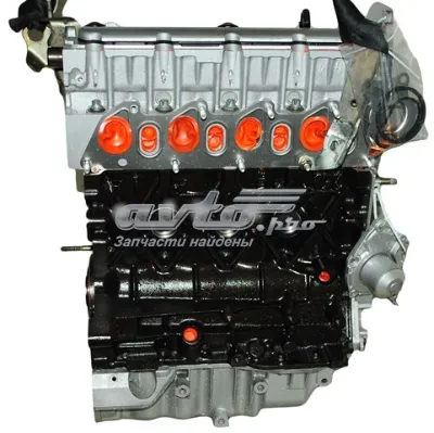 Двигатель в сборе RENAULT F9Q754
