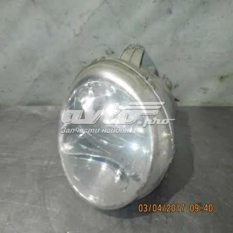 Правая фара 96563274 General Motors