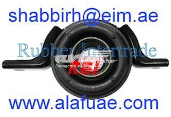 Подвесной подшипник карданного вала O29496G RBI