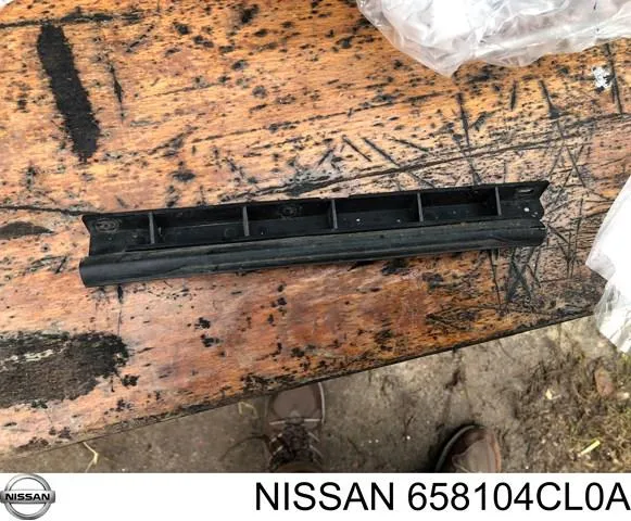  658104CL0A Nissan/Infiniti
