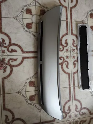 Накладка бампера заднего 86670GI000YEV Hyundai/Kia