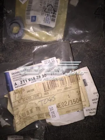  21191828307F72 Mercedes