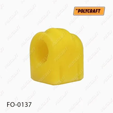 Втулка стабилизатора переднего FO0137 Polycraft
