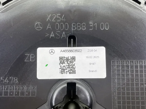  A46588035029197 Mercedes