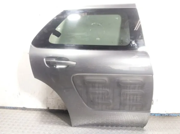 Дверь задняя правая 9801070080 Peugeot/Citroen