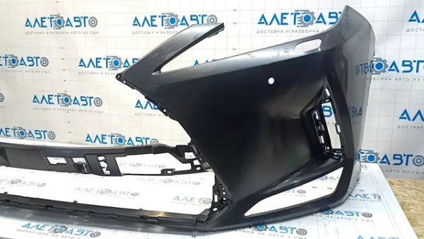 Передний бампер 521194D955 Toyota