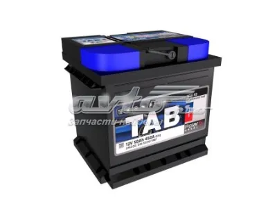 Автомобільний акумулятор ТЭБ (TABPOLARS50)