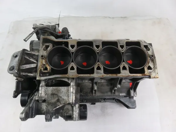 Мотор в сборе на Rover 75  RJ