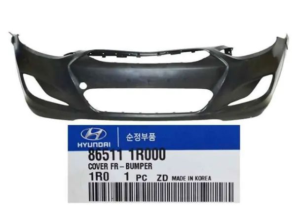 Передний бампер 865111R000 Hyundai/Kia