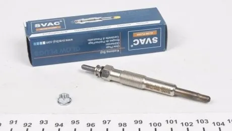 Свечи накала SV036 Svac