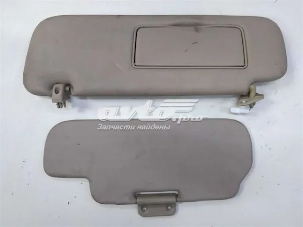 Солнцезащитный козырек Toyota Land Cruiser 100