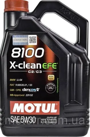 Моторное масло 814007 Motul