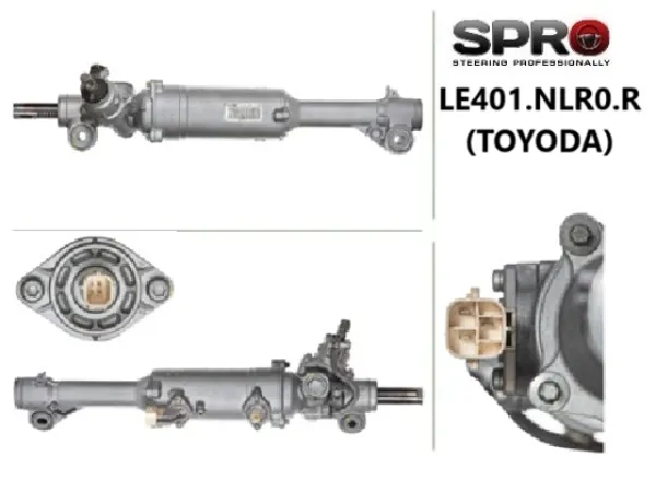 Рулевая рейка LE401NLR0R MSG Rebuilding