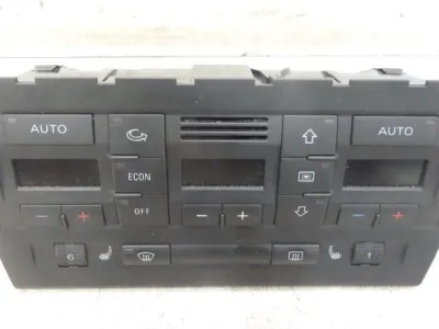 Блок управления режимами отопления/кондиционирования VAG 8E0820043BK5PR