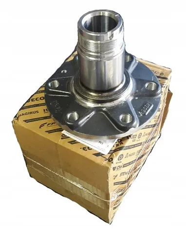 Цапфа (поворотный кулак) передний IVECO 5801564338