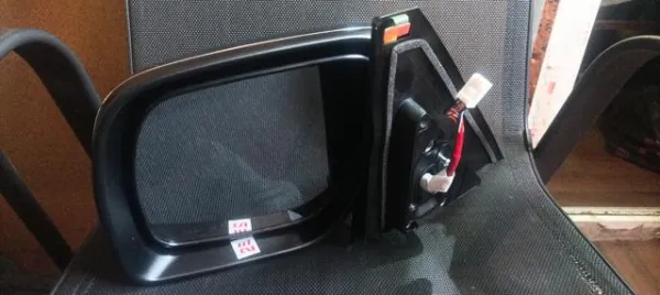 7632C703 Mitsubishi Зеркало заднего вида левое