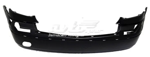 Задний бампер KIA Rio II