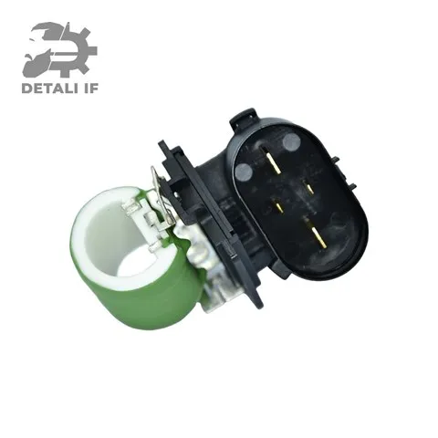 Регулятор оборотов вентилятора DF11526 Detali IF