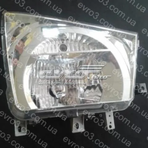 Правая фара 921025K001 Hyundai/Kia