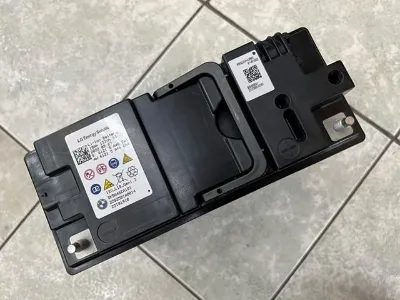 Акумулятор БМВ 12 В (61215A46EA1)