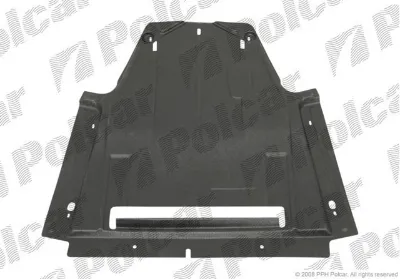 Накладка тормозная задняя (TRUCK) POLCAR 6037346Q