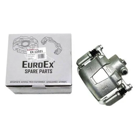 Суппорт тормозной передний левый EX12321 Euroex