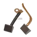 Щетки стартера RENAULT 7701202545
