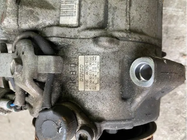 Компрессор кондиционера 4472806220 Denso