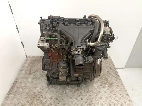 Двигатель RHR Fiat/Alfa/Lancia