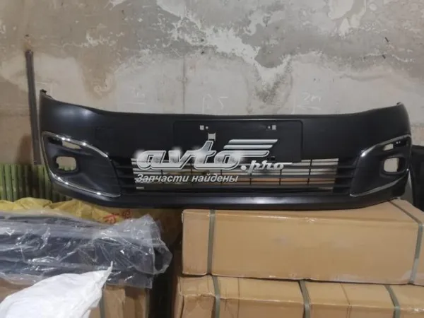 Передний бампер 1622237180 Peugeot/Citroen