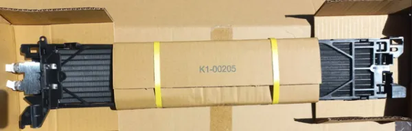 Радиатор охлаждения АКПП 34L1L82 Polcar