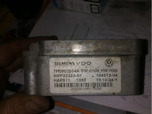  7H0907554A VAG
