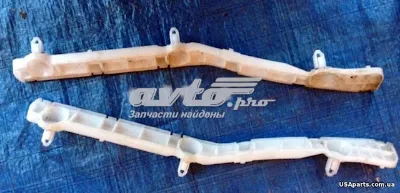 Кронштейн бампера заднего внешний правый MITSUBISHI 6410A222