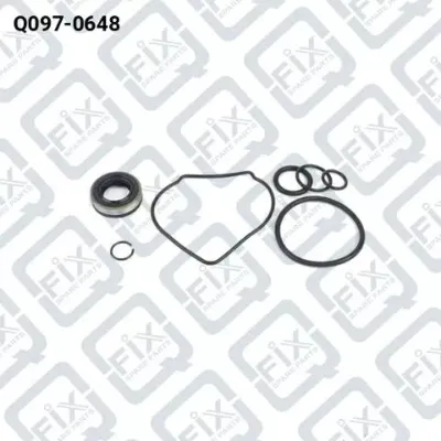Ремкомплект насоса ГУР Q-FIX Q0970648