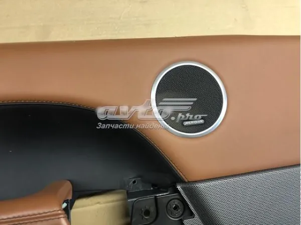 Обшивка (облицовка) внутренняя двери передней левой LR047097 Land Rover