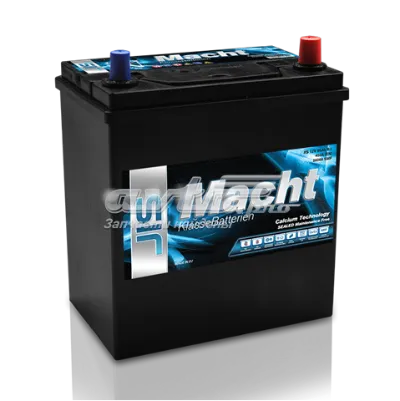 Авто акумулятор Махт 60 А/г 12 В (25640)