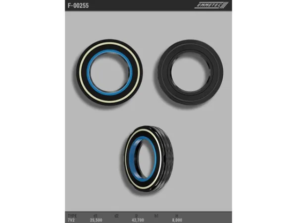 Сальник рулевого редуктора ASL 10723 цена, от