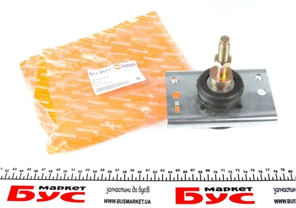 Левая подушка двигателя 5120513 Autotechteile