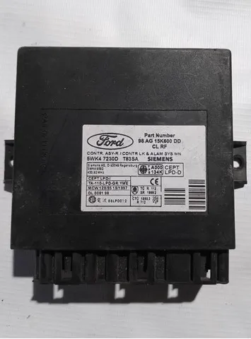  98AG15K600DD Ford