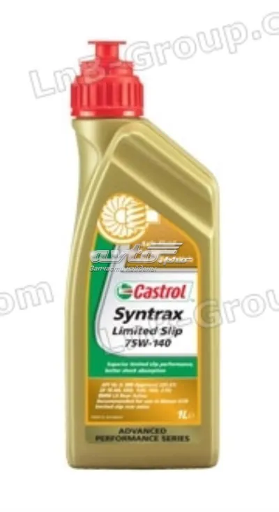Масло трансмиссии CASTROL EBSYNLS712X1L