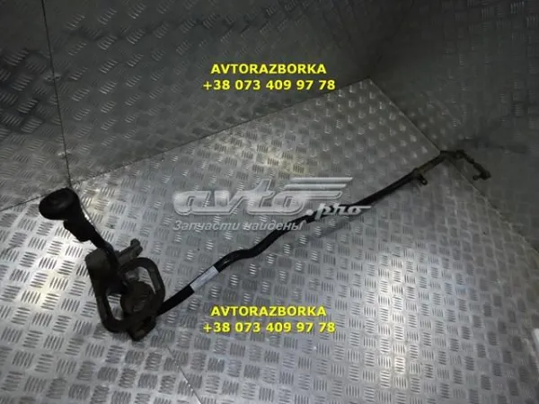 Ручка КПП Mercedes Benz Truck TRUCK ATEGO II