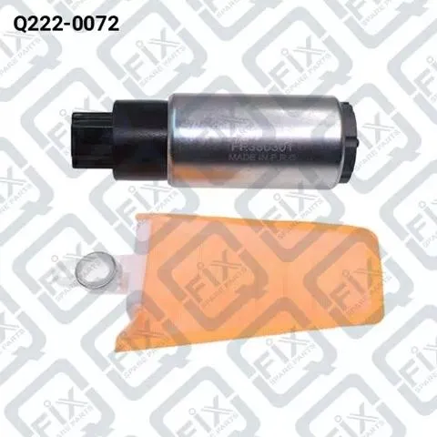 Насос топливный электрический Q2220072 Q-fix