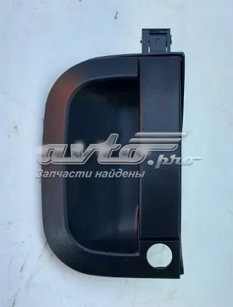 Ручка двери передней наружная левая HYUNDAI 826504E000